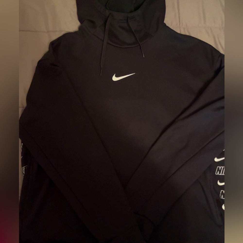 Dri-Fit Nike Hoodie